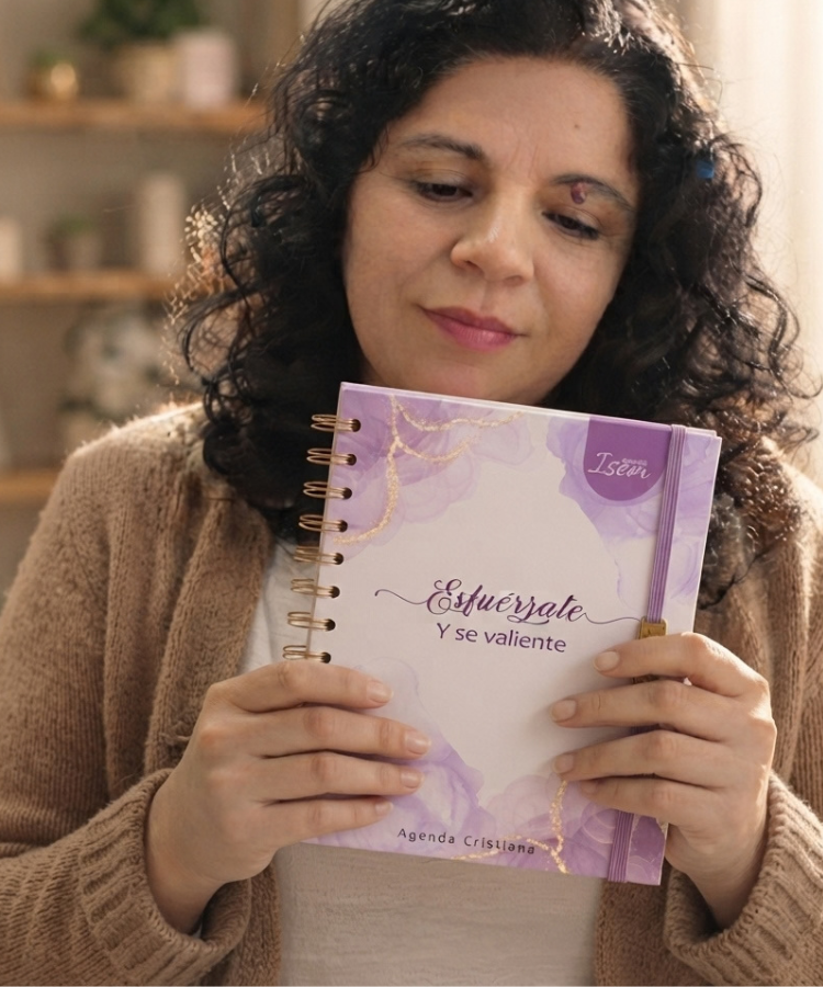 Agendas Cristianas Mujer
