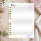 Agenda Cristiana Clásica Mujer "Crea en Mi"