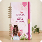 Apuntes para Predicaciones, "Amada de Dios"