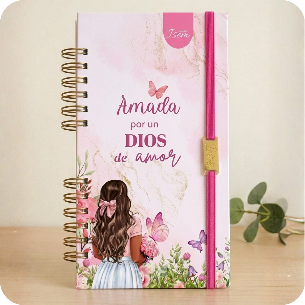 Apuntes para Predicaciones, "Amada de Dios"