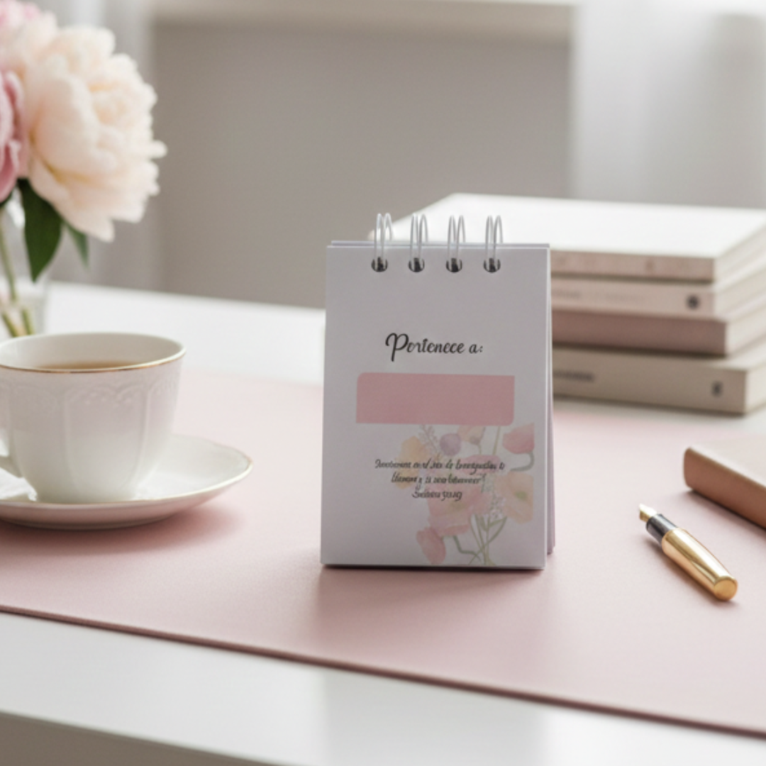 Libreta Mini "Su Gracia"