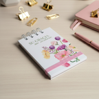 Libreta Mini "Su Gracia"