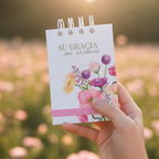 Libreta Mini "Su Gracia"