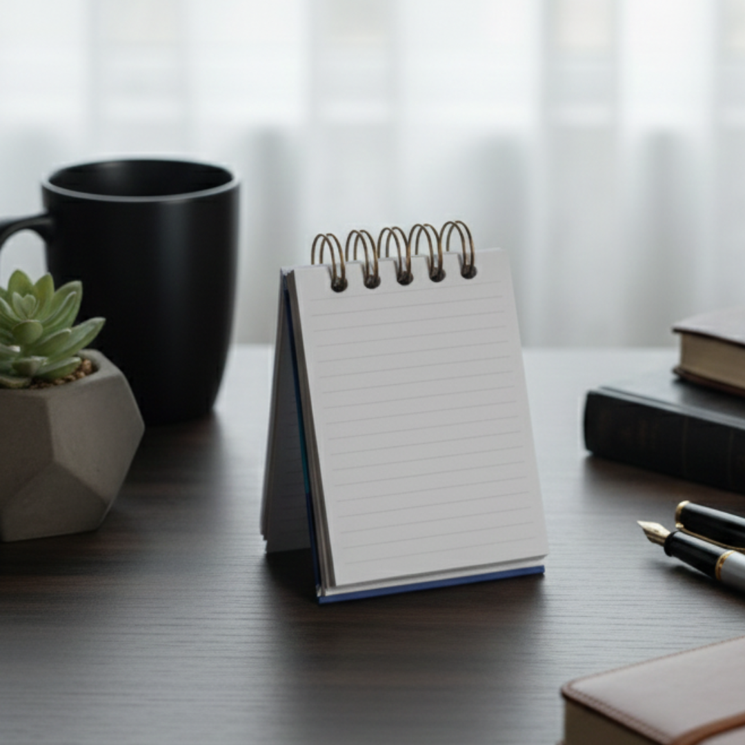 Libreta Mini "Te ayudan a bien"