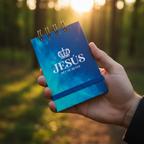 Libreta Mini "Jesus Rey"