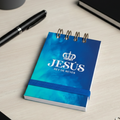 Libreta Mini "Jesus Rey"