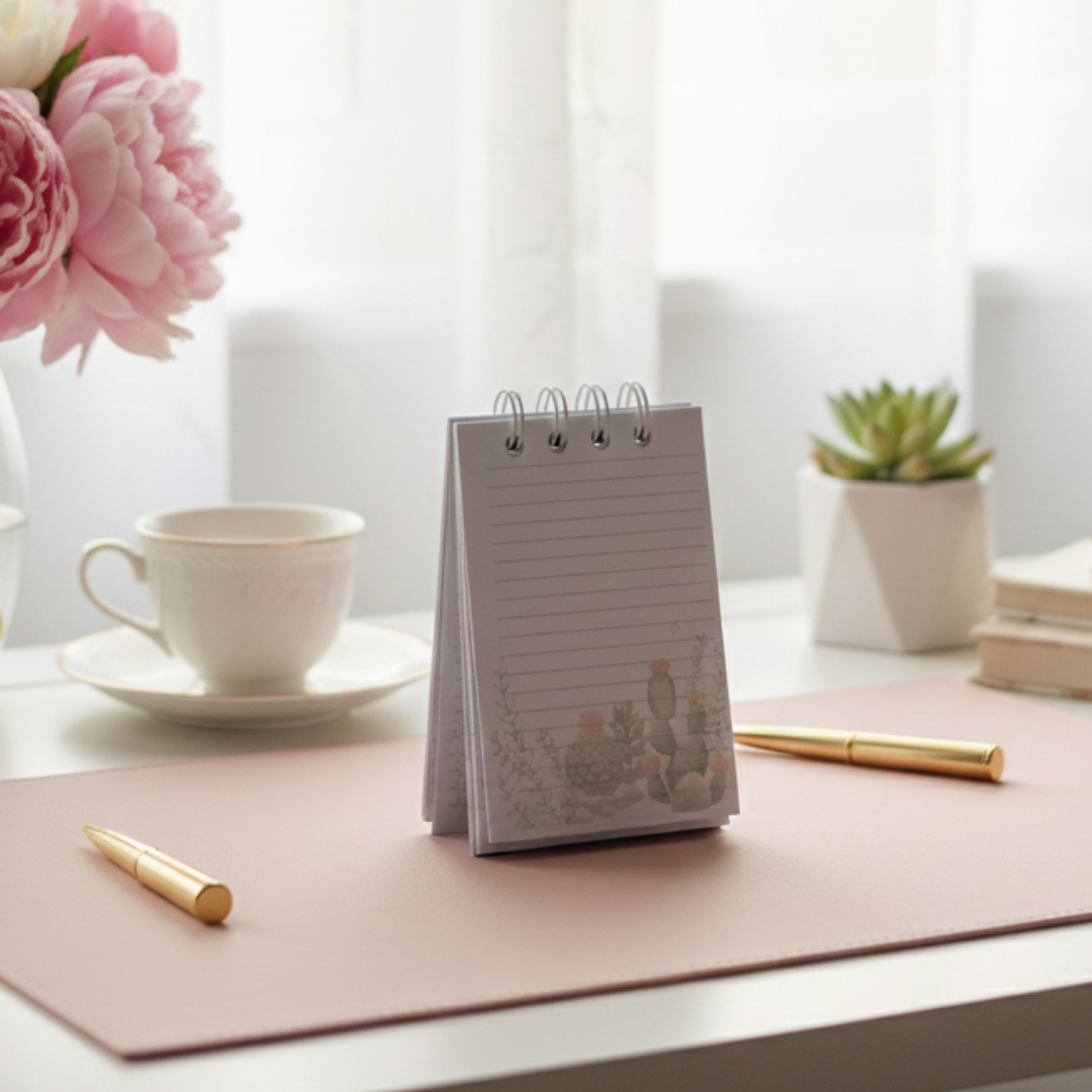Libreta Mini "Niña de tus ojos"