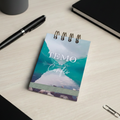 Libreta Mini "En ti confío"