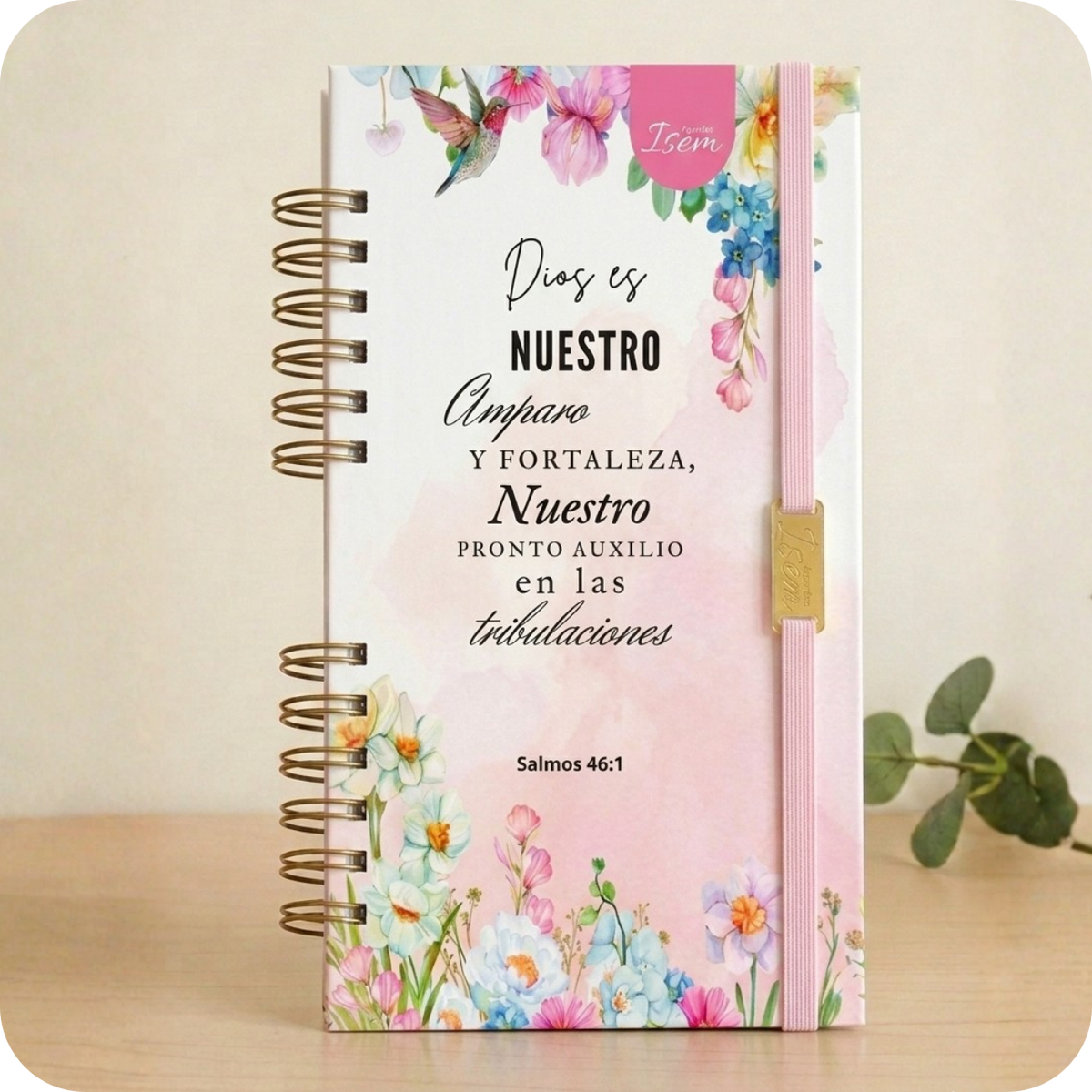 Apuntes para Predicaciones, "Nuestro Amparo"