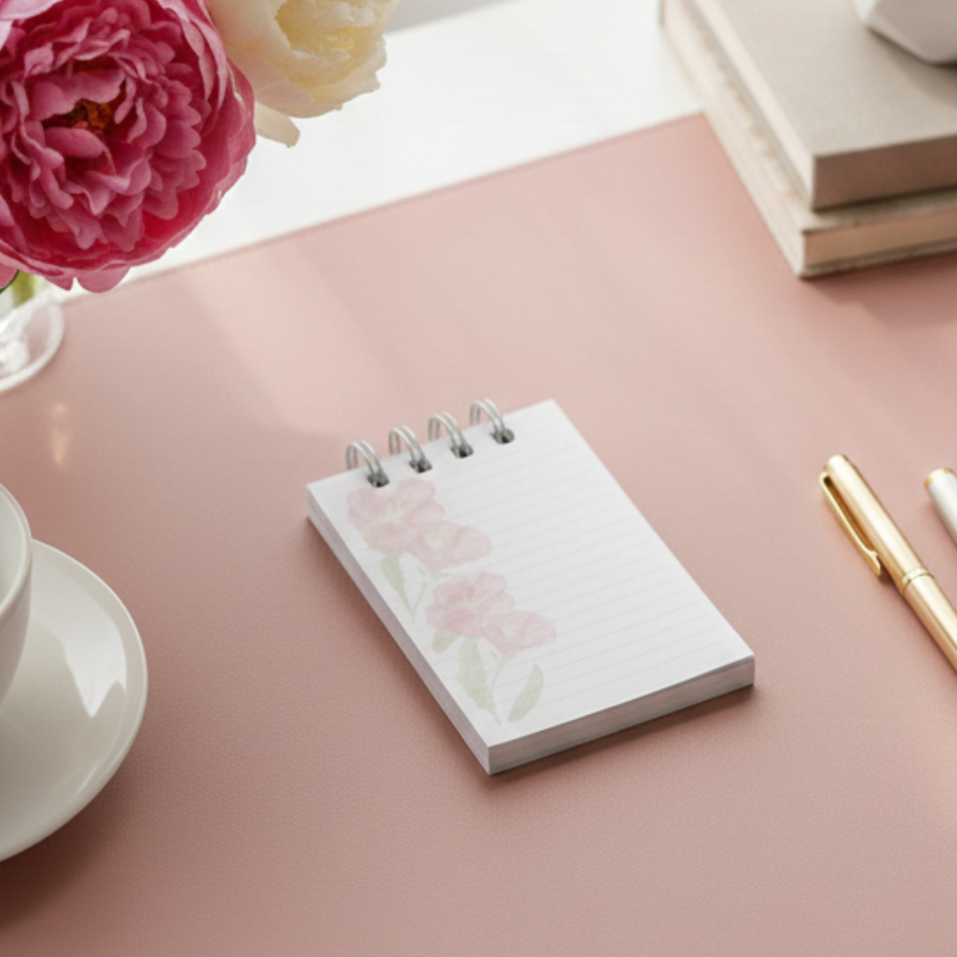 Libreta Mini "Confío en Jehová"