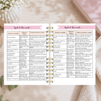 Agenda Cristiana Clásica Mujer "Crea en Mi"
