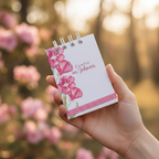 Libreta Mini "Confío en Jehová"