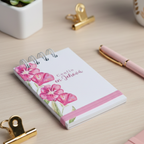 Libreta Mini "Confío en Jehová"