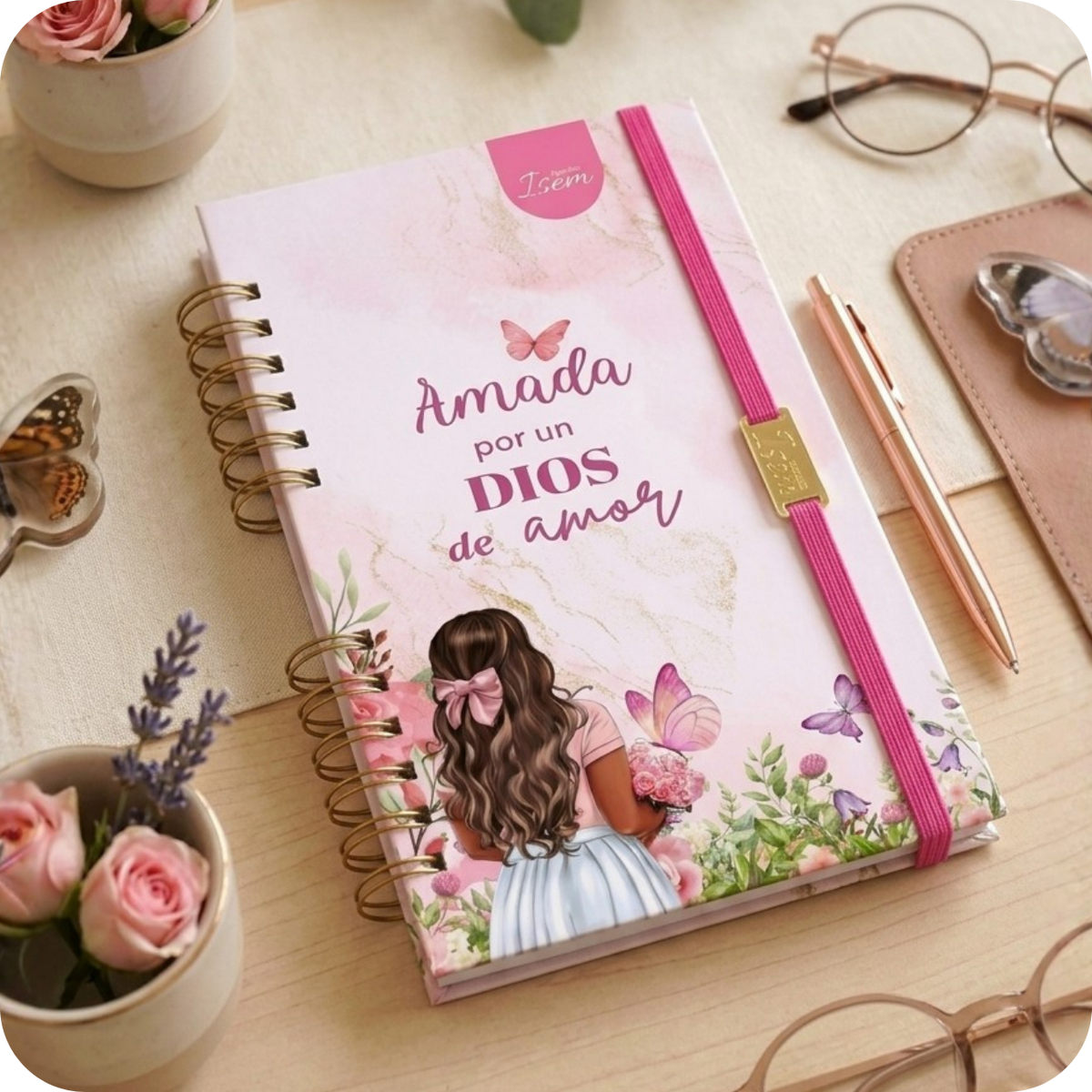Apuntes para Predicaciones, "Amada de Dios"