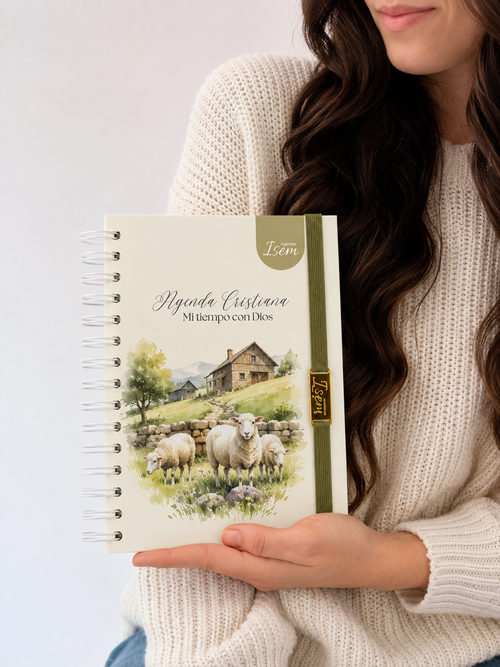 Agenda Cristiana "Ovejas del Buen Pastor"