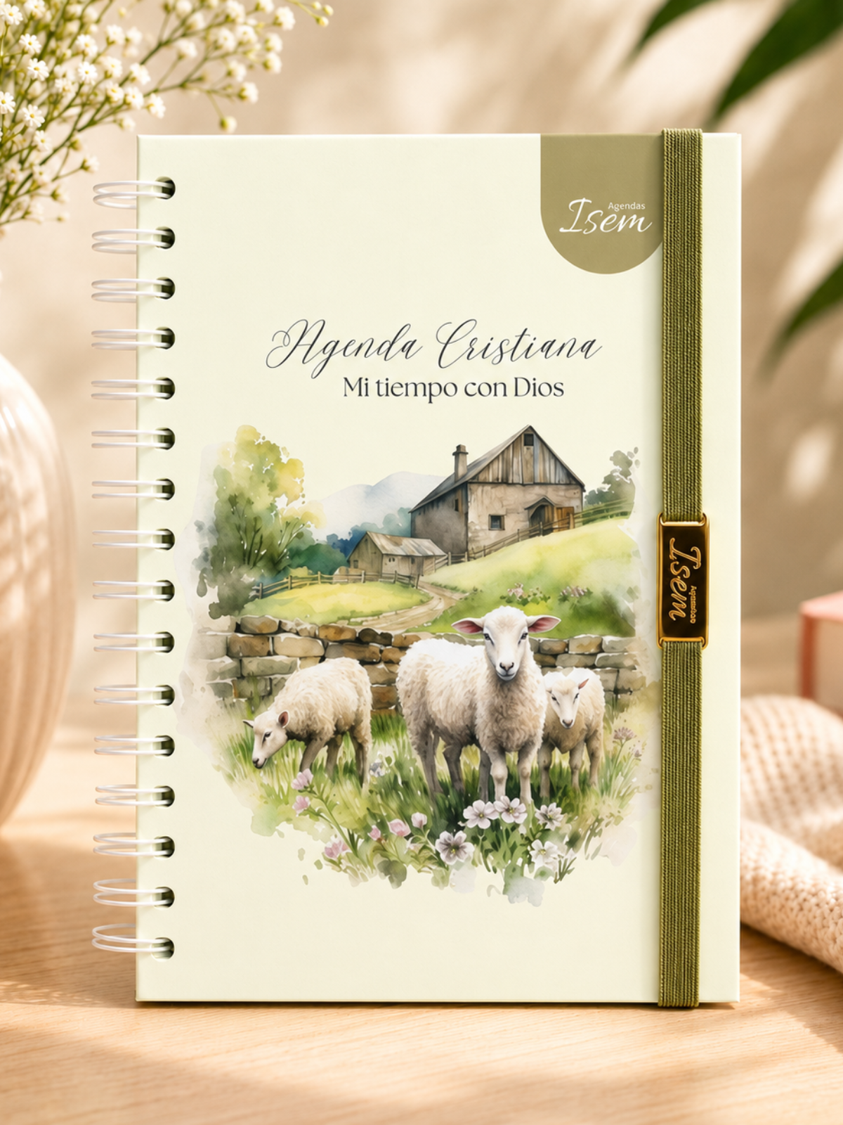 Agenda Cristiana "Ovejas del Buen Pastor"